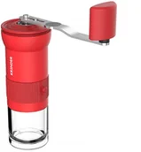 Młynki do kawy - Cafflano Krinder Czerwony - miniaturka - grafika 1