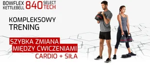 BOWFLEX Kettlebell regulowany Select Tech 840i Bowflex 3,5-18kg - Kettlebell - miniaturka - grafika 31