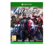 Gry Xbox One - Marvel's Avengers GRA XBOX ONE - miniaturka - grafika 1