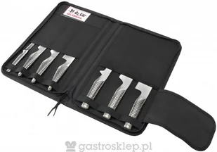 Global Teczka na 7 noży | G-666/07 - Akcesoria do sztućców - miniaturka - grafika 5