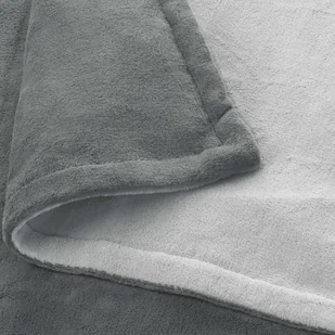 Medisana Benelux NV Koc elektryczny XL HDW, 1,8x1,3 m, szary 60228 - Koce - miniaturka - grafika 2