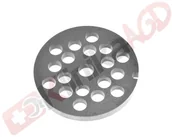Akcesoria i części AGD - AJS Sitko maszynki do mielenia mięsa Zelmer numer 8 / 8mm RE9009 - miniaturka - grafika 1