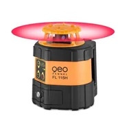 Sprzęt geodezyjny - GeoFennel Niwelator laserowy FL 115H 12-309-20 - miniaturka - grafika 1