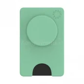 Uchwyty samochodowe do telefonów - Popsockets s uchwyt typu "wallet+" Ultra Mint | - miniaturka - grafika 1