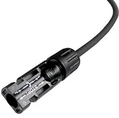 Przewody elektryczne - Conotech Przedłużenie offgridtec MC-4 lampa solarna łączący wtyk/gniazdo, 5 m, 6 MM, 005820 005820 - miniaturka - grafika 1