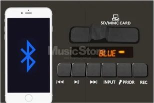 Novox MOBILITE Blue - Power audio - miniaturka - grafika 4