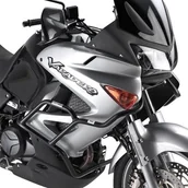 Akcesoria do elektronarzędzi - Honda Upadek do prasowania Givi varadero XL 1000 V 03 06 Czarny am-tn367 - miniaturka - grafika 1