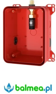 Franke Puszka montażowa mechanizmu podtynkowego do baterii umywalkowych F3 F3BV1001 - Baterie podtynkowe - miniaturka - grafika 2