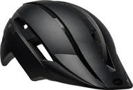 Kaski rowerowe - Bell Sidetrack II Kask Dzieci, matte black One Size | 47-54cm 2021 Kaski dla dzieci 210233-007 - miniaturka - grafika 1