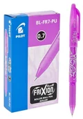 Pióra kulkowe - Pilot Pióro K 0.7 Frixion Purpur pudełko A 12 - miniaturka - grafika 1