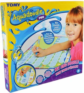 Tomy Aquadoodle mata piszę i liczę E72866 - Zabawki kreatywne - miniaturka - grafika 8