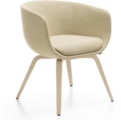 Fotele i krzesła biurowe - ProfiM Nu 20HW fotel - miniaturka - grafika 1