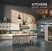 Książki o architekturze - Kitchens - Praca zbiorowa - miniaturka - grafika 1