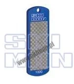 Sporty zimowe - akcesoria - Pilnik diamentowy Ski Man Racing Team 70mm p1000 SM71000R - miniaturka - grafika 1