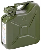 Kanistry - UNIMET KANISTER STALOWY ZIELONY RAL 6003 5L GE M 5L [6685717] - miniaturka - grafika 1