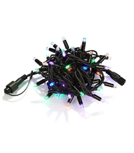 Markslojd Zewnętrzne rozszerzenie światełkowe LED 4,6W 50p multicolor do CHRISSLINE 704803 704803 - Oświetlenie świąteczne Markslojd Zewnętrzne rozszerzenie światełkowe LED 4,6W 50p multicolor do CHRISSLINE 704803 704803 - Oświetlenie świąteczne - miniaturka - grafika 1