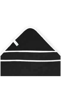 baby ono 343/02 OKRYCIE KĄPIELOWE BAMBUSOWE 85 X 85 CZARNE - Okrycia kąpielowe dla dzieci - miniaturka - grafika 4