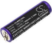 Akcesoria i części do maszynek do golenia - Cameron Sino Moser 1884 Li+Pro 1884-7102 1800mAh 5.76Wh Li-Ion 3.2V Cameron Sino) - miniaturka - grafika 1