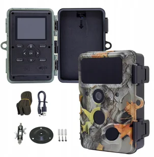 Redleaf RD3019 Pro Kamera obserwacyjna leśna - Fotopułapki - miniaturka - grafika 3