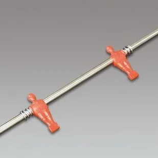 Garlando s.r.l. (włochy Drążek wewnętrzny do drążków teleskopowych 2DRTELESK - Piłkarzyki - miniaturka - grafika 4