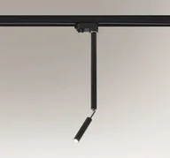 Lampy pozostałe - Shilo lampa szynowa Kosame G9 czarna 7870 - miniaturka - grafika 1