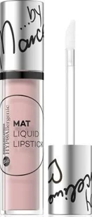 Bell HypoAllergenic Mat Liquid Lipstick hypoalergiczna matowa pomadka w płynie 02 Warsaw 1szt - Szminki - miniaturka - grafika 2
