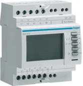 Liczniki energii elektrycznej - HAGER Miernik wielofunkcyjy SM101E SM101E - miniaturka - grafika 1