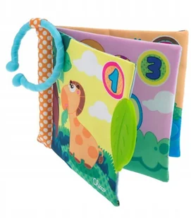 Chicco Książeczka 1 2 3 - Zawieszki dla dzieci i niemowląt - miniaturka - grafika 2