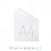 Okładki do laminatorów i bindownic - Opus Przezroczysta okładka miękka - CLEAR COVER 297 x 210 mm (A4) - 100 arkuszy - miniaturka - grafika 1
