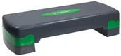 Steppery i stepy - HMS Step do aerobiku AS003 GREEN/GRAY - miniaturka - grafika 1