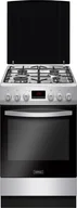 Kuchenki gazowo-elektryczne - Kernau KFC 5008 GE X - miniaturka - grafika 1