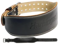 Pasy kulturystyczne - Harbinger Kožený opasek 284 - miniaturka - grafika 1