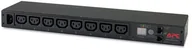 Listwy zasilające - APC RACK PDU, METERED, 1U, 12A/208V, 10A/230V, (8) C13 AP7820B - miniaturka - grafika 1