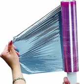 Kosmetyki do stylizacji włosów - Fripac-Medis fripac-Medis Beauty Wrap perforowane, 1000 arkuszy, rozmiar arkusza 30 x 30 cm, 300 m F-1145 - miniaturka - grafika 1