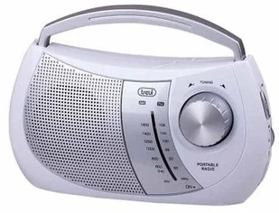 Trevi RA 764 srebrne - Radia - miniaturka - grafika 2