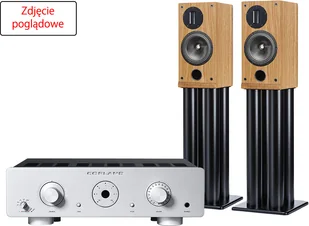 Copland CSA100 + Response D Two R - Zestawy stereo - miniaturka - grafika 4