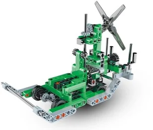 Clementoni Laboratorium mechaniki na wodzie i w powietrzu 60953 - Zabawki konstrukcyjne - miniaturka - grafika 5