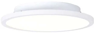 Brilliant Buffi G96883A05 plafon lampa sufitowa 1x12W LED biały - Lampy sufitowe - miniaturka - grafika 2