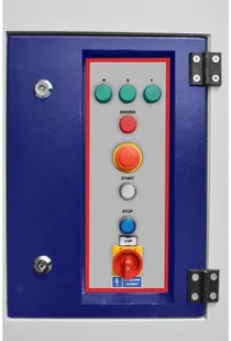 S028 Odciąg do pyłów i wiórów drzewnych wydajność odsysania 6500 m3/h moc silnika 5,5 kW 400 V 50 Hz) 02879811 02879811 - Inne urządzenia budowlane - miniaturka - grafika 3