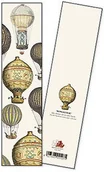 Zakładki do książek - Zakładka do książki Mongolfiere op 3 sztuki) - miniaturka - grafika 1