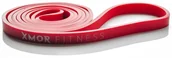 Pozostały sprzęt i akcesoria do ćwiczeń - Zipro XMOR FITNESS oporowa POWER BAND 4-12 kg XMOR czerwona) - miniaturka - grafika 1