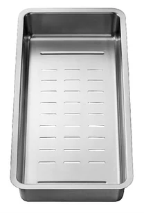 Blanco Odsączarka stalowa do DIVON II dostawa 24h 231396 - Suszarki do naczyń - miniaturka - grafika 3