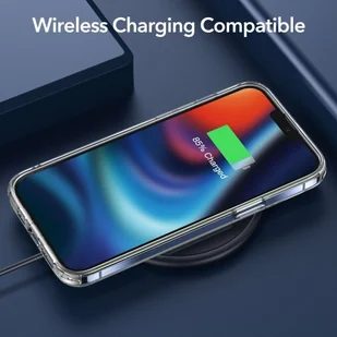 ESR Etui Classic Hybrid do iPhone 13 Mini Clear - Etui i futerały do telefonów - miniaturka - grafika 8