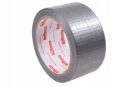 Spoiwa i uszczelnienia - Taśma Naprawcza Duct Tape Srebna 48MM 25 - miniaturka - grafika 1