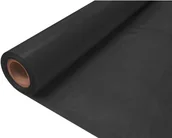 Folie budowlane - Fola Fola Folia do ochrony 200 czarna 0,08 mm 2 m x 50 m - miniaturka - grafika 1