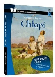 Chłopi Lektura Z Opracowaniem Władysław St Reymont - Lektury gimnazjum - miniaturka - grafika 2