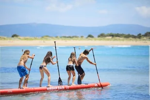 Aqua Marina Deska sup Airship Race 22' 2020 BT-20AS - Deski SUP i akcesoria - miniaturka - grafika 4