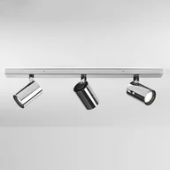 Lampy sufitowe - Astro Lighting Aqua Triple Bar Polished Chrome 1393006 - miniaturka - grafika 1
