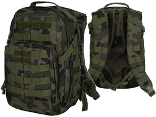 GFC Tactical Plecak EDC WZ.93 Pantera leśna 25 l (GFT-20-022025) G GFT-20-022025 - Plecaki - miniaturka - grafika 2