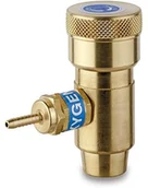 Akcesoria spawalnicze - KEMPER Regulator ciśnienia do tlenu - miniaturka - grafika 1